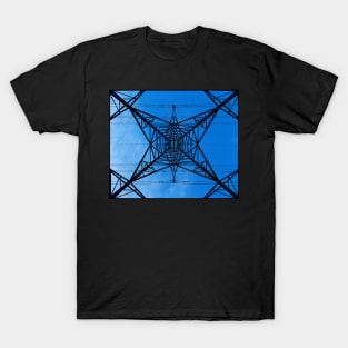 pylon and sky T-Shirt